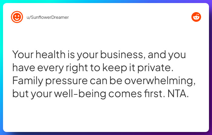 Comment from u/SunflowerDreamer