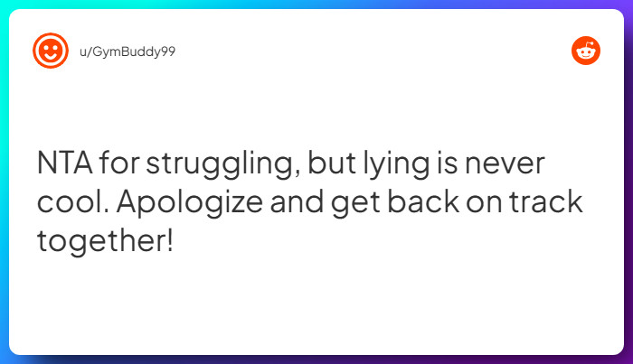 Comment from u/GymBuddy99