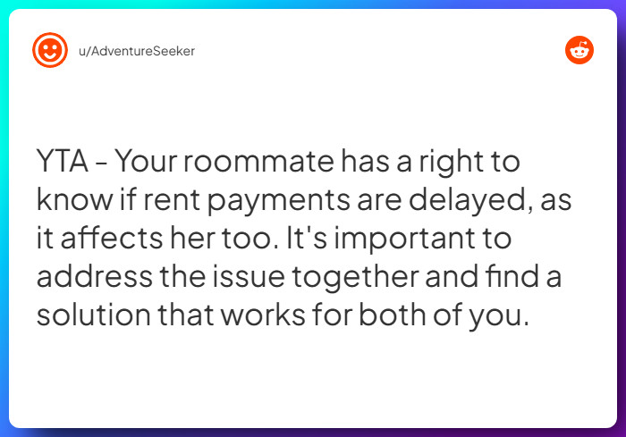 Comment from u/AdventureSeeker