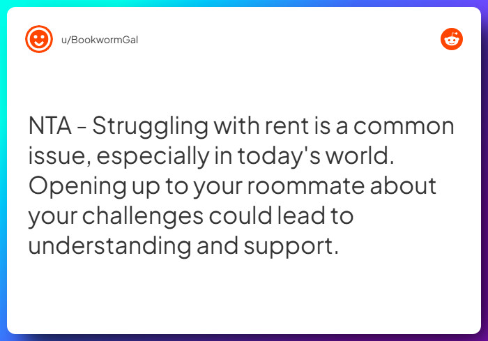 Comment from u/BookwormGal