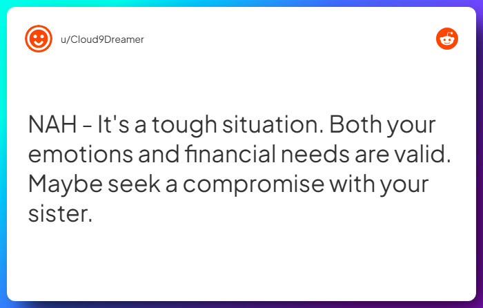 Comment from u/Cloud9Dreamer