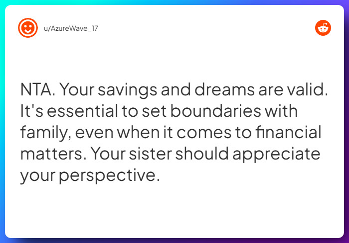 Comment from u/AzureWave_17