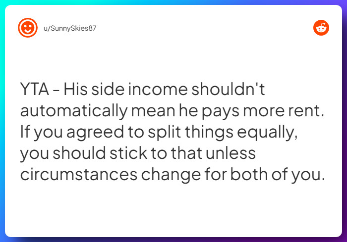 Comment from u/SunnySkies87