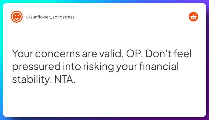 Comment from u/sunflower_songstress