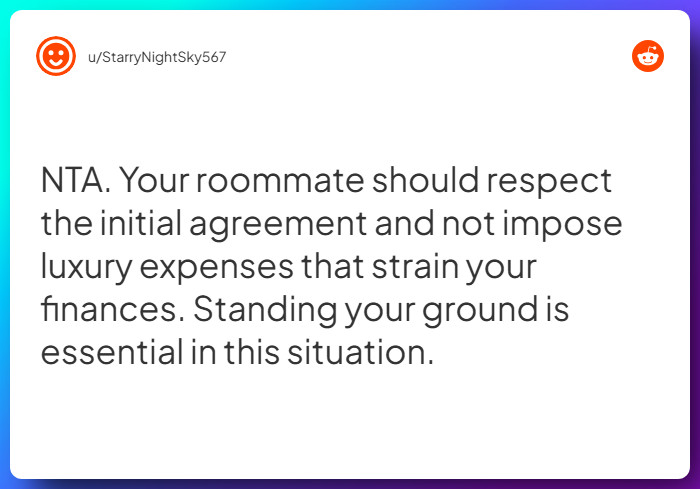 Comment from u/StarryNightSky567