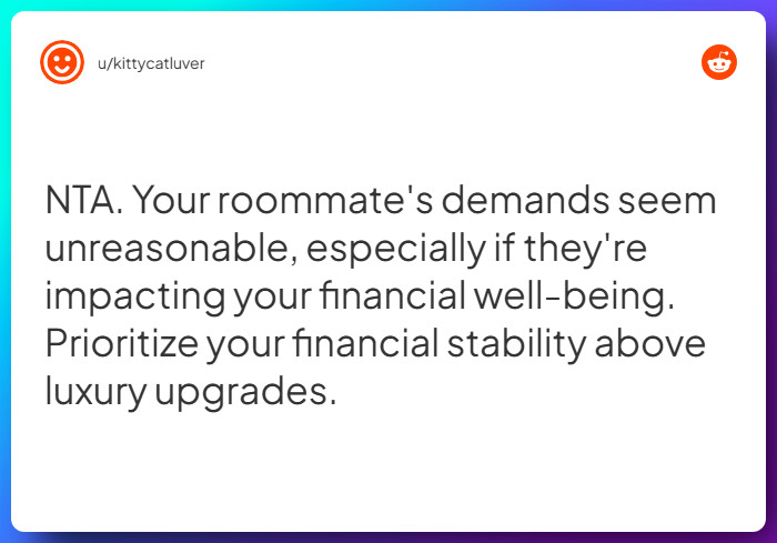 Comment from u/kittycatluver