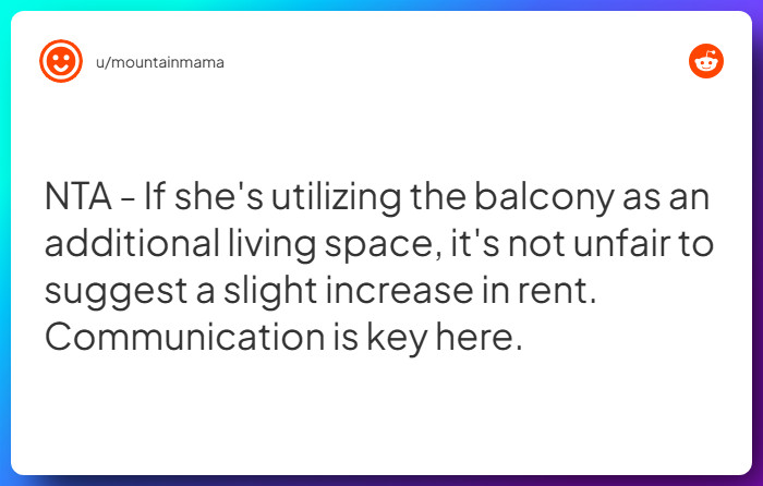 Comment from u/mountainmama