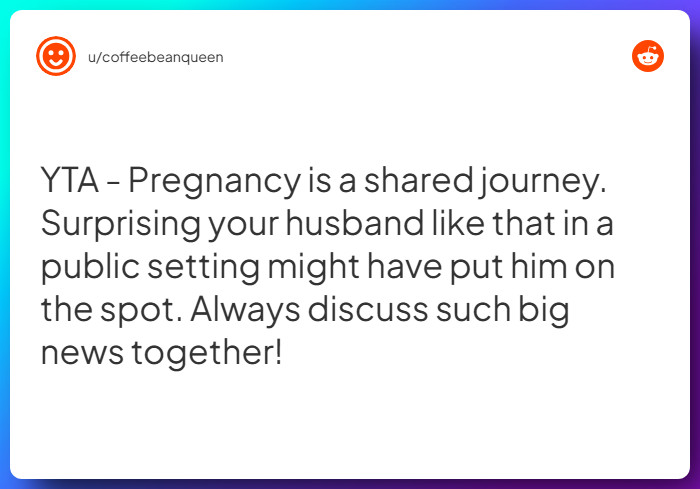 Comment from u/coffeebeanqueen