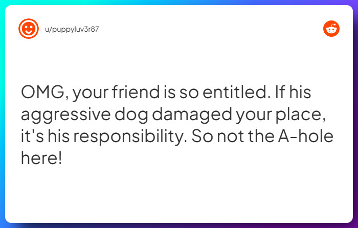 Comment from u/puppyluv3r87