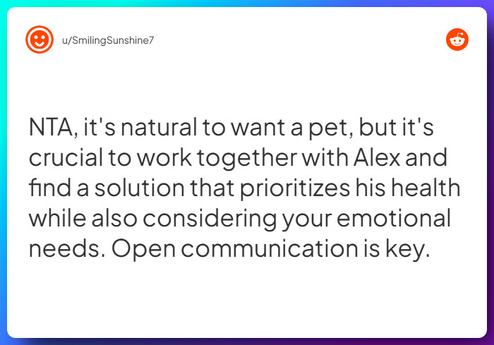 Comment from u/SmilingSunshine7