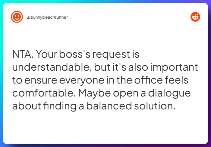 Comment from u/sunnybeachrunner