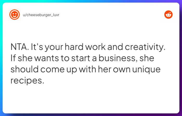 Comment from u/cheeseburger_luvr