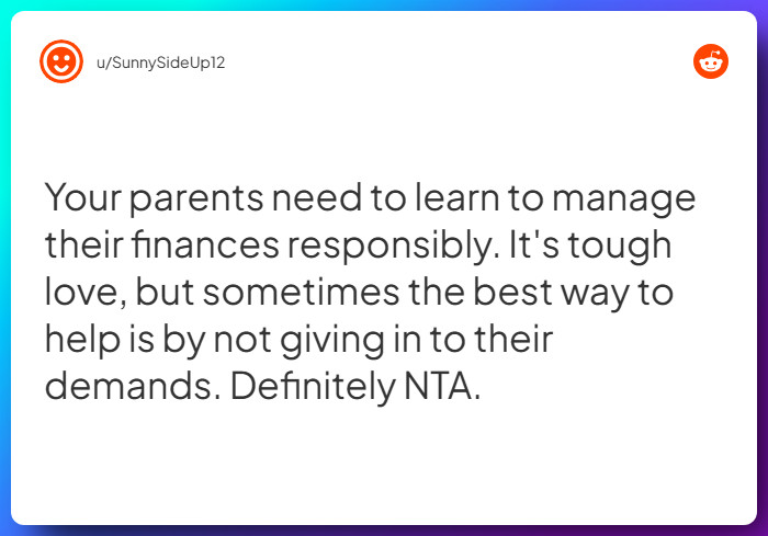 Comment from u/SunnySideUp12