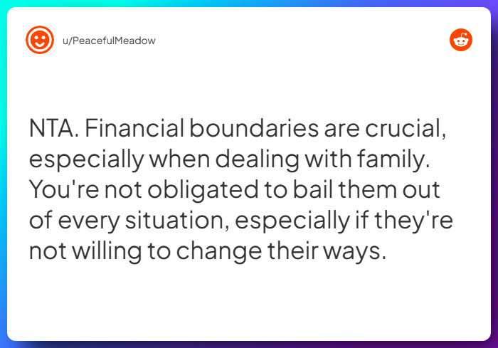 Comment from u/PeacefulMeadow