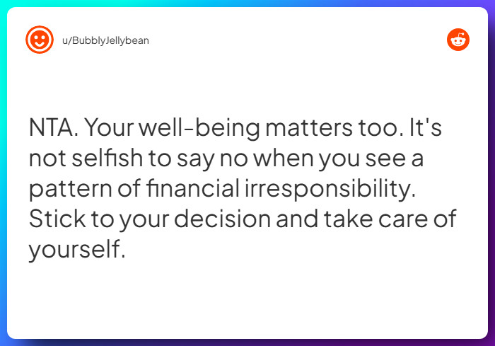 Comment from u/BubblyJellybean