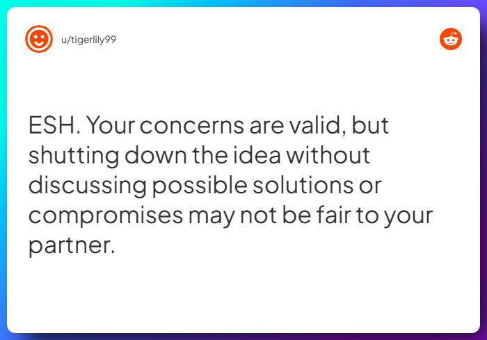 Comment from u/tigerlily99