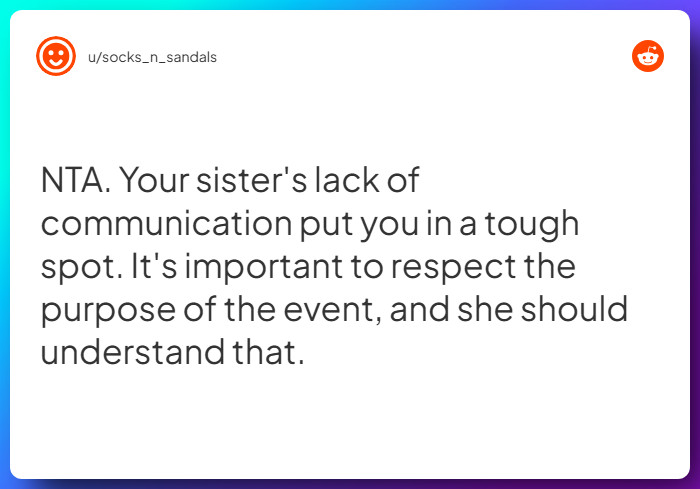 Comment from u/socks_n_sandals