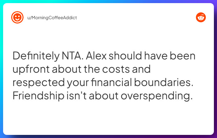 Comment from u/MorningCoffeeAddict