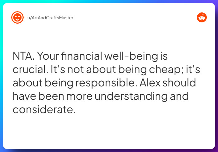 Comment from u/ArtAndCraftsMaster