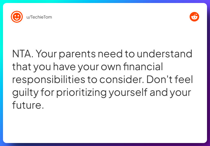 Comment from u/TechieTom