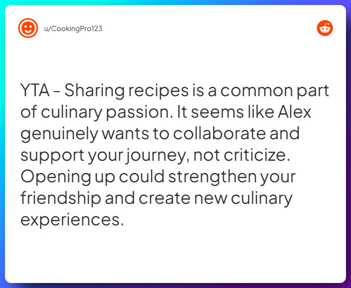 Comment from u/CookingPro123