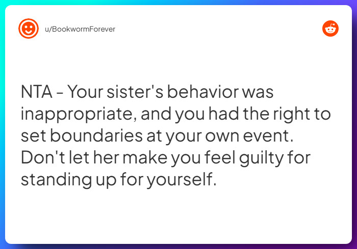 Comment from u/BookwormForever