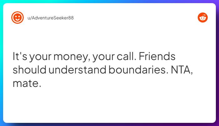 Comment from u/AdventureSeeker88