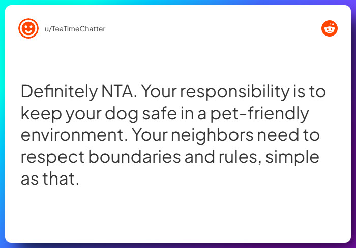 Comment from u/TeaTimeChatter