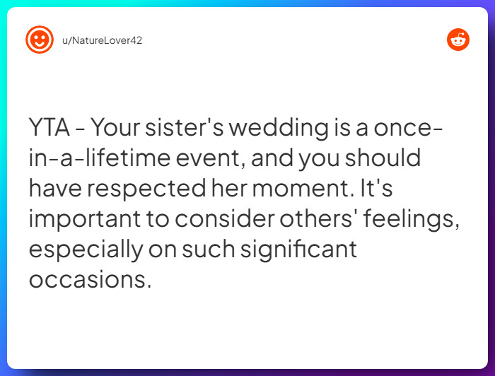 Comment from u/NatureLover42