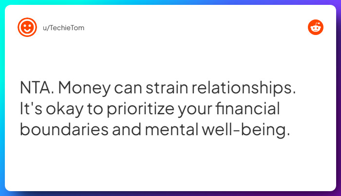 Comment from u/TechieTom