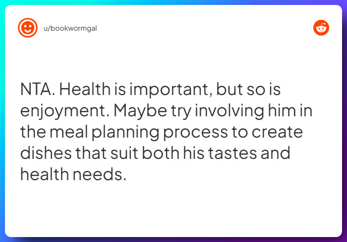 Comment from u/bookwormgal