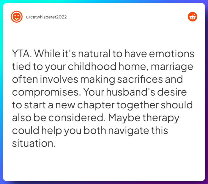 Comment from u/catwhisperer2022