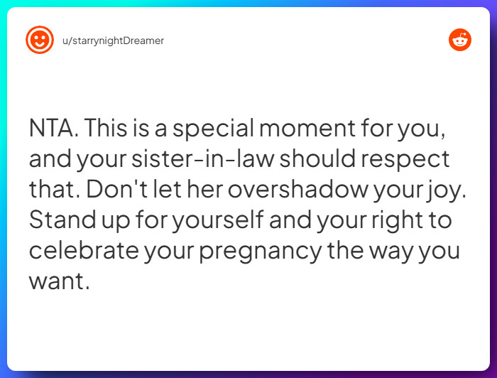 Comment from u/starrynightDreamer