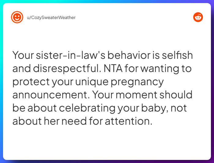 Comment from u/CozySweaterWeather