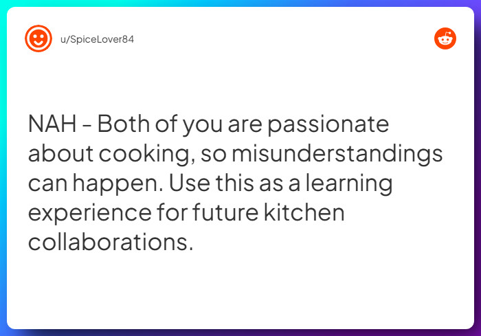 Comment from u/SpiceLover84