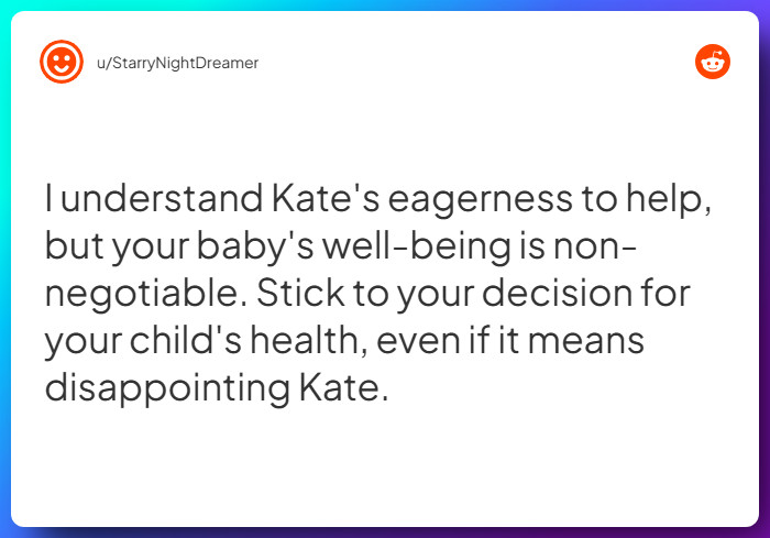 Comment from u/StarryNightDreamer