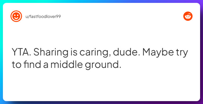 Comment from u/fastfoodlover99