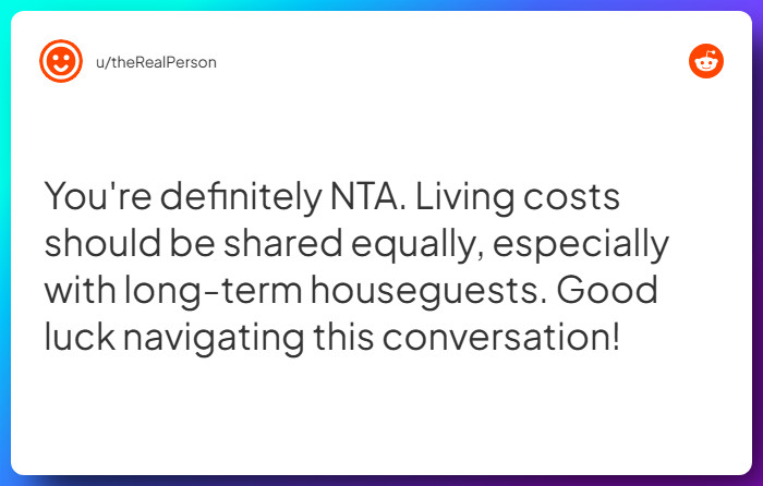 Comment from u/theRealPerson