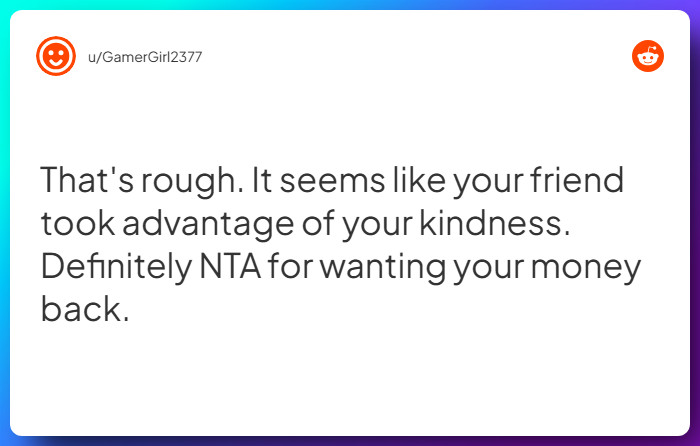 Comment from u/GamerGirl2377