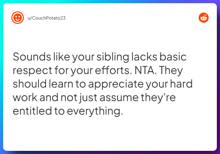 Comment from u/CouchPotato23