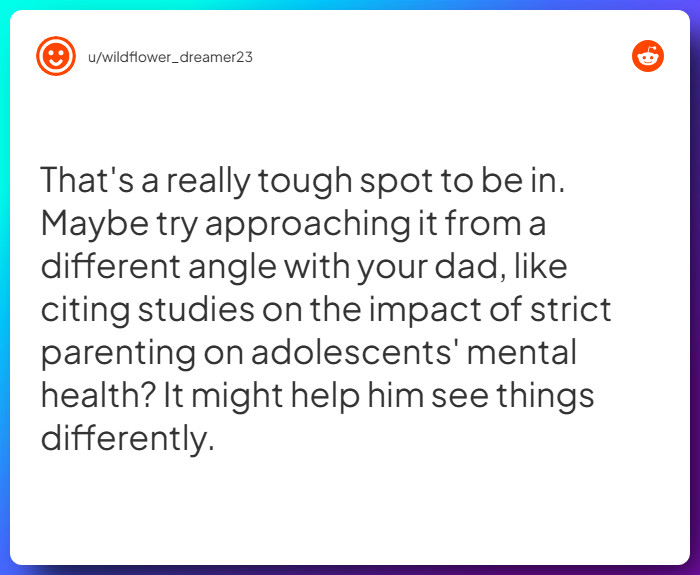 Comment from u/wildflower_dreamer23