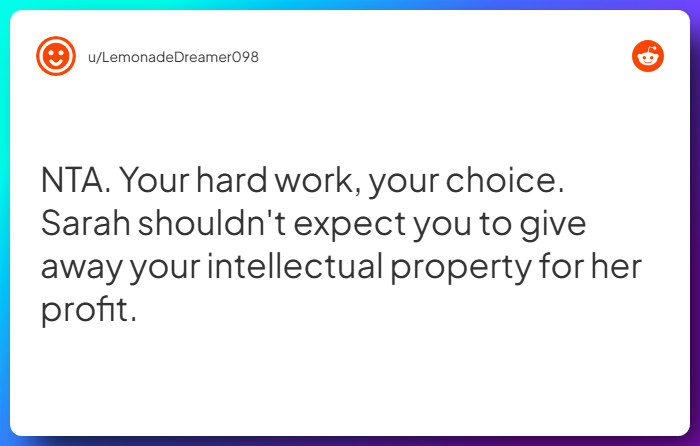 Comment from u/LemonadeDreamer098