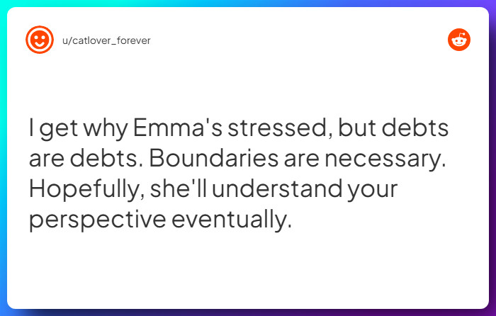 Comment from u/catlover_forever