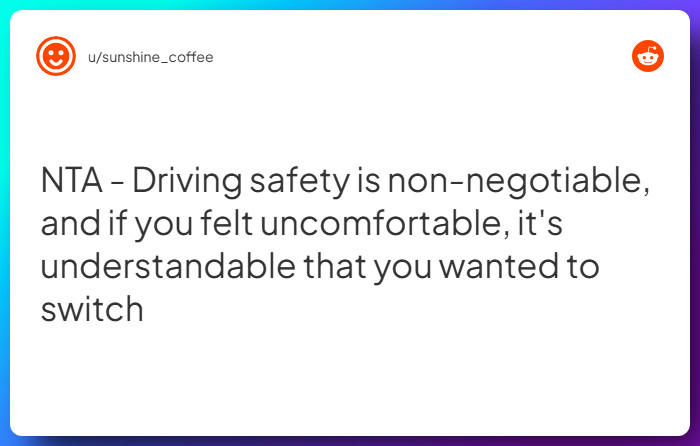 Comment from u/sunshine_coffee