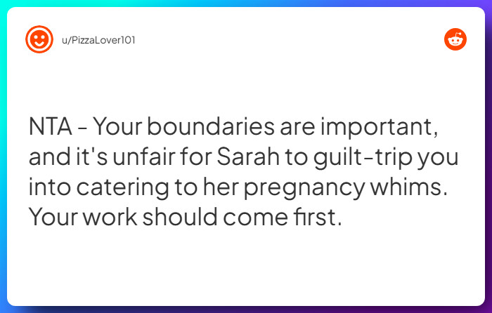 Comment from u/PizzaLover101