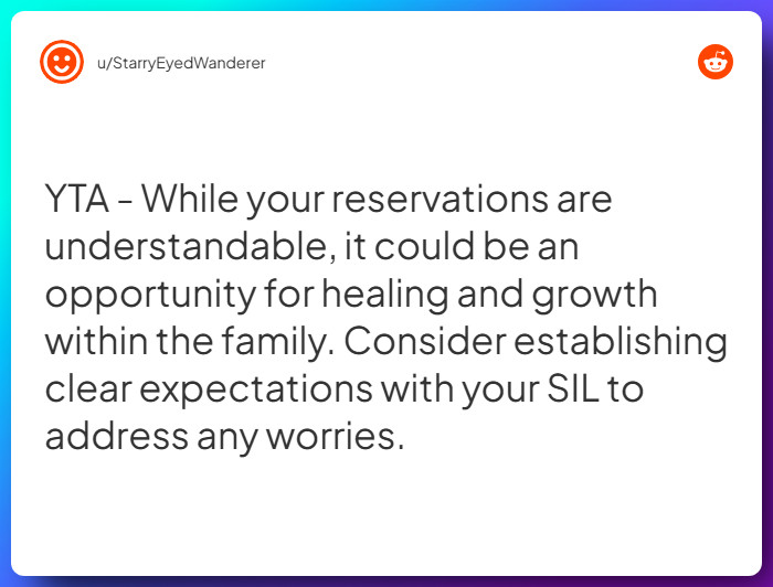 Comment from u/StarryEyedWanderer