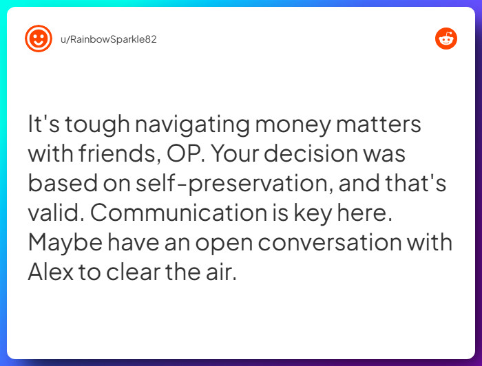 Comment from u/RainbowSparkle82