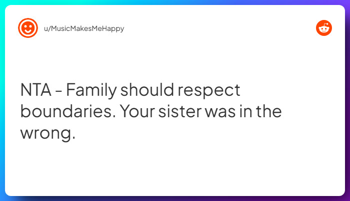 Comment from u/MusicMakesMeHappy