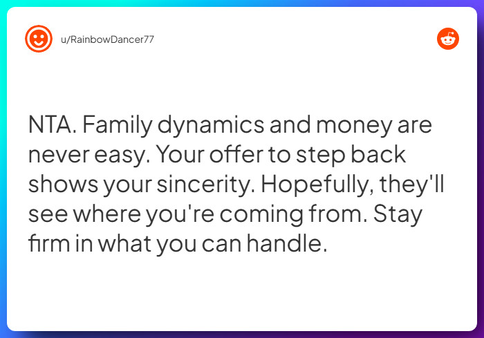 Comment from u/RainbowDancer77