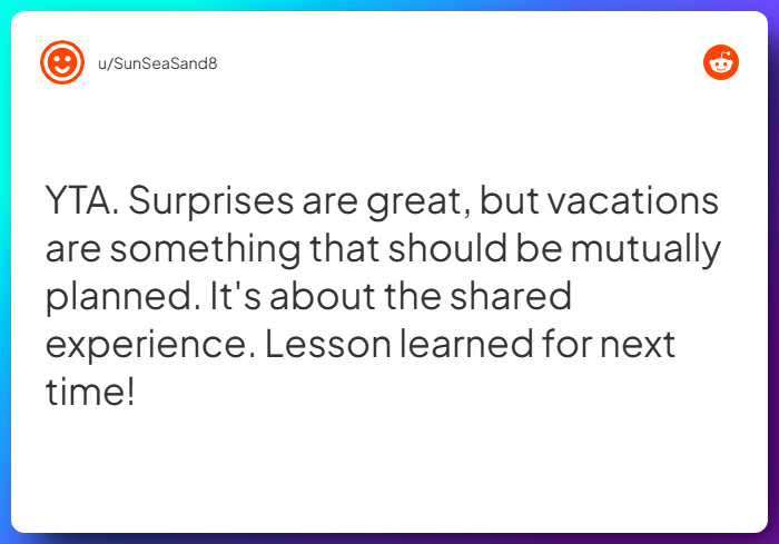 Comment from u/SunSeaSand8